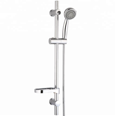 Wall Mounted Handheld Support Bar holder shower room accessories