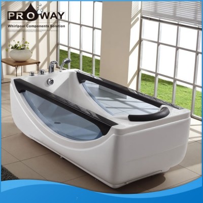 PROWAY Massage Plastic Portable Bathtub For Adults