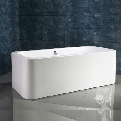 HY Hydo-relax Bathtub GF-3007 all commodities small freestanding bathtub big size