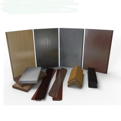 Outdoor Customize Color  and Size PS Hot Tub Skirting Board